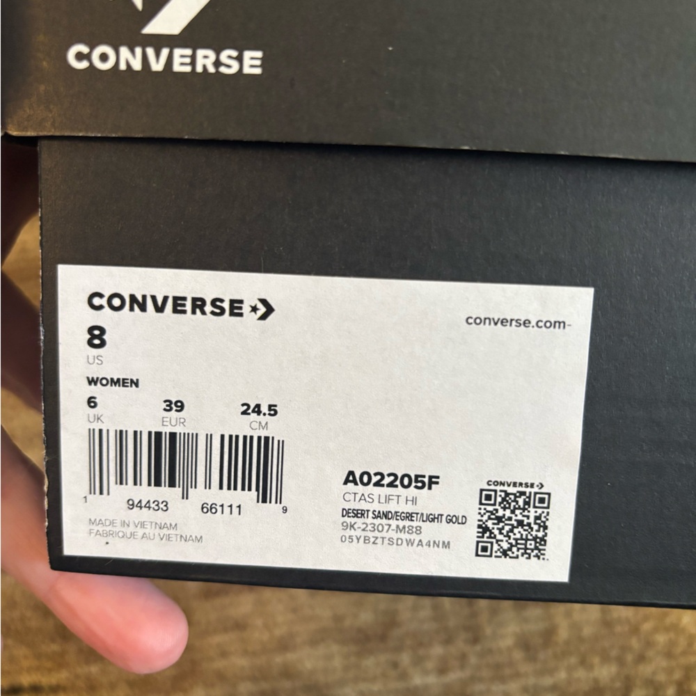 Platform Converse - Picture 5 of 5